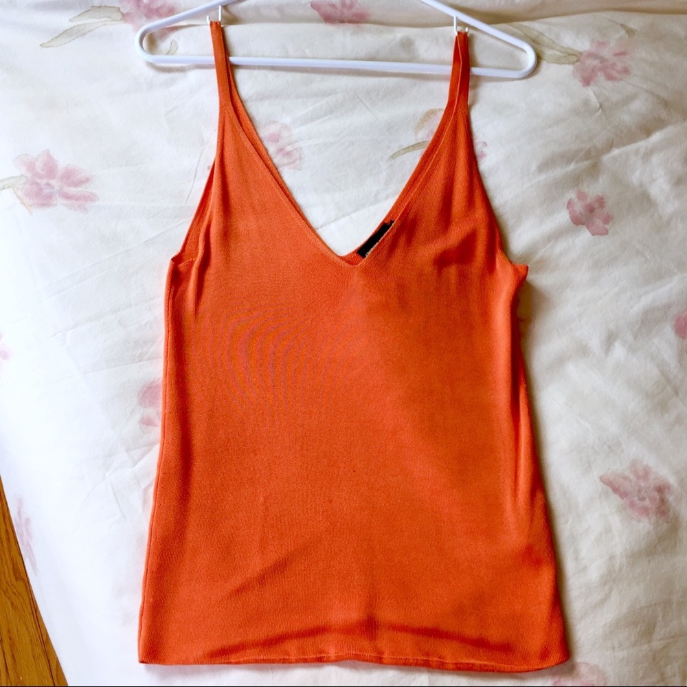 Giorgio Armani Knit Tank
